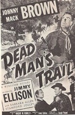 Dead Man's Trail (1952) afişi