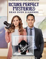 Dead Over Diamonds: Picture Perfect Mysteries (2020) afişi