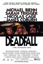 Deadfall (1993) afişi
