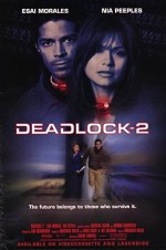 Deadlock 2 (1995) afişi