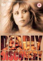 Deadly Discovery (1992) afişi