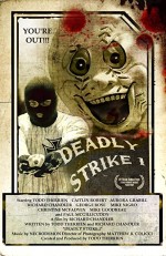 Deadly Strike 1 (2008) afişi