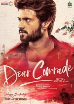 Dear Comrade (2019) afişi