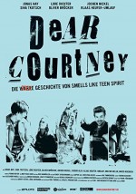 Dear Courtney (2013) afişi