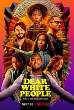 Dear White People (2017) afişi