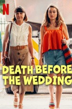 Death Before the Wedding (2025) afişi