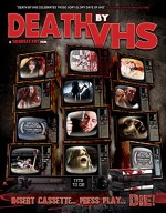 Death by VHS (2013) afişi