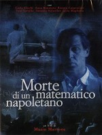 Death Of A Neapolitan Mathematician (1992) afişi