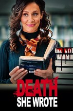 Death She Wrote (2021) afişi
