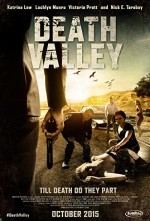 Death Valley (2015) afişi