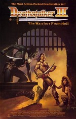 Deathstalker And The Warriors From Hell (1988) afişi
