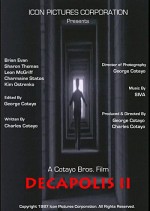 Decapolis ıı (1988) afişi