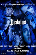 Dedalus (2025) Fragman (2025) afişi
