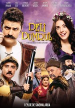 Dede Korkut Hikayeleri: Deli Dumrul (2017) afişi