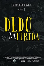 Dedo na Ferida (2018) afişi