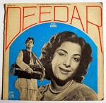 Deedar (1951) afişi