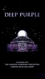Deep Purple In Concert With The London Symphony Orchestra (2000) afişi