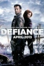 Defiance (2013) afişi