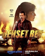 Dehşet Bey (2025) afişi