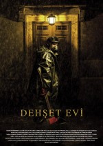 Dehşet Evi (2015) afişi Dehşet Evi (2015) afişi