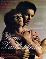Deine Zärtlichkeiten (1969) afişi