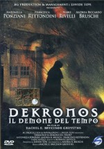 Dekronos - Il Demone Del Tempo (2005) afişi