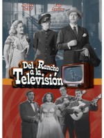 Del Rancho A La Televisión (1953) afişi