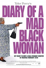 Deli Bir Siyah Kadının Günlüğü (2005) afişi