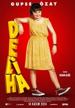 Deliha (2014) afişi