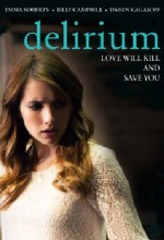 Delirium (2014) afişi