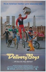 Delivery Boys (1985) afişi