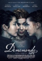 Demimonde (2015) afişi