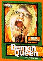 Demon Queen (1987) afişi