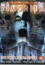 Demonium (2001) afişi