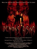 Demons Rising (2008) afişi