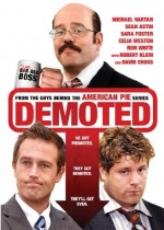 Demoted (2011) afişi