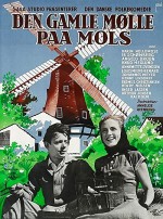 Den Gamle Mølle Paa Mols (1953) afişi