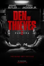 Den of Thieves 2 (2025) afişi