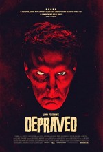 Depraved (2019) afişi