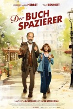 Der Buchspazierer (2024) afişi