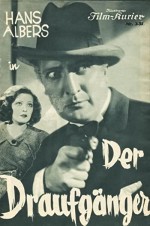 Der Draufgänger (1931) afişi