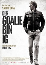 Der Goalie bin ig  (2014) afişi