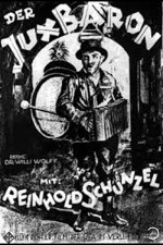 Der Juxbaron (1927) afişi