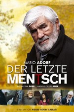 Der letzte Mentsch (2013) afişi