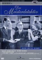 Der Meisterdetektiv (1944) afişi