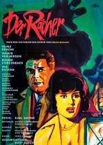 Der Rächer (1960) afişi