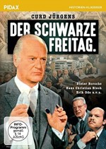 Der Schwarze Freitag (1966) afişi