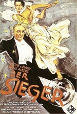 Der Sieger (1932) afişi