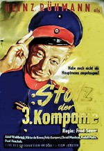 Der Stolz Der 3. Kompanie (1932) afişi