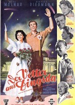 Der Vetter Aus Dingsda (1953) afişi
